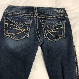 Silver Jeans